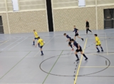 Zaalvoetbal ST S.K.N.W.K./D.Z.C. '09 JO15-1 en JO15-2 in Laco Sportcentrum te Zierikzee (05-01-2024) (5/101)